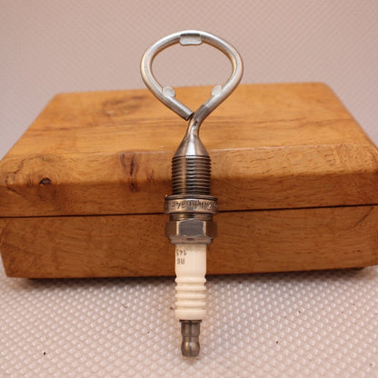 Spark Plug Bottle Opener