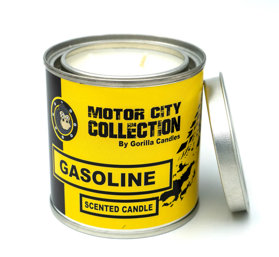 Car Guy Candles