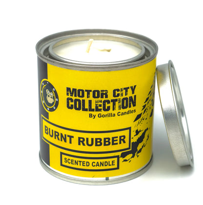 Car Guy Candles