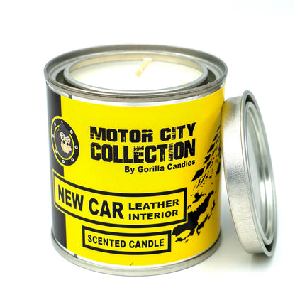 Car Guy Candles