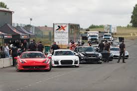 Xtreme Xperience - Drive Supercars